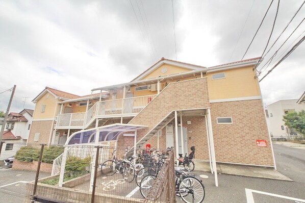 スカイピーク弐番館の物件内観写真